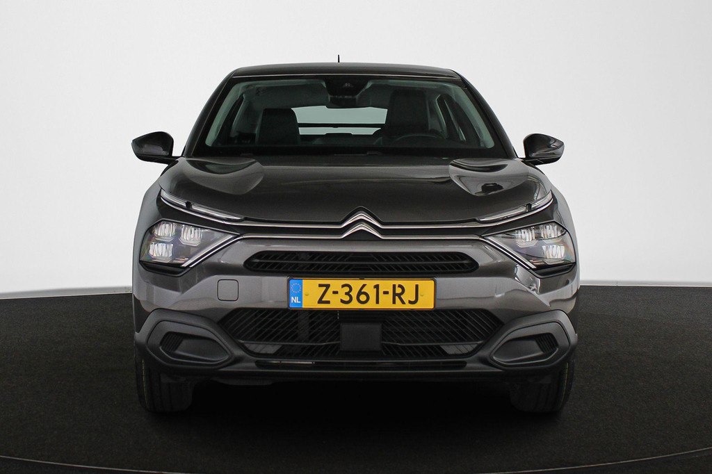 Citroën Ë-C4 (Z361RJ) met abonnement