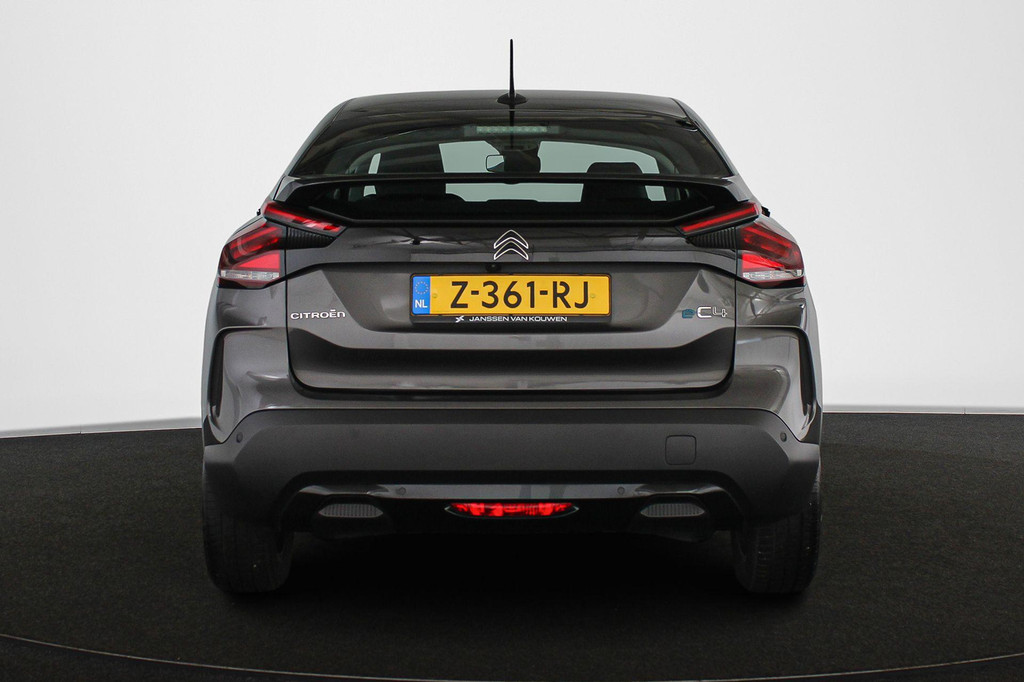 Citroën Ë-C4 (Z361RJ) met abonnement