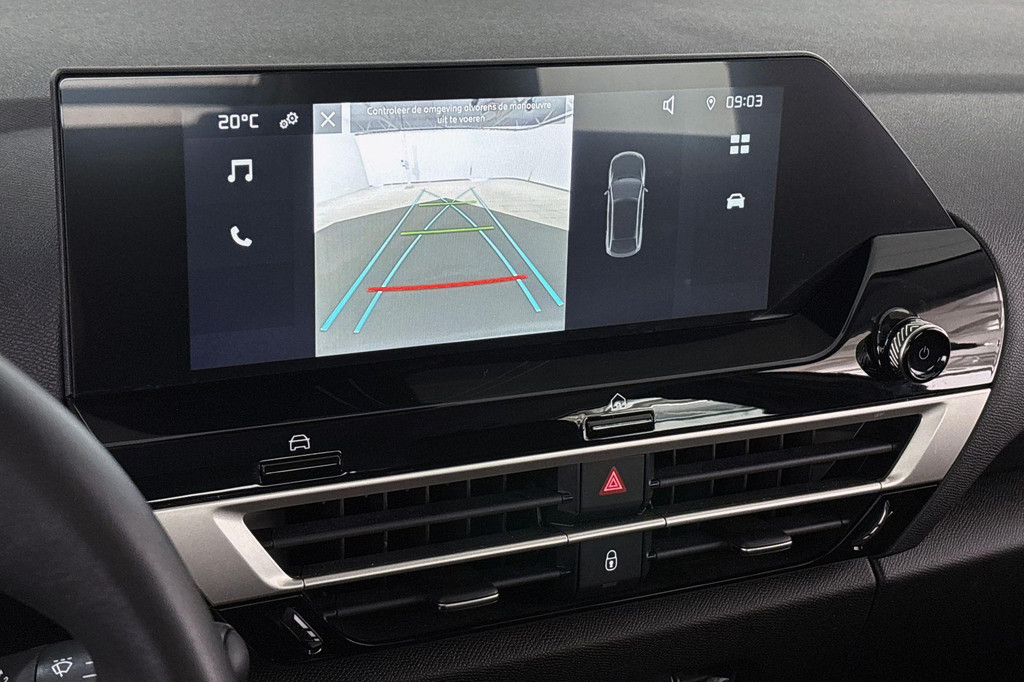Citroën Ë-C4 (Z361RJ) met abonnement