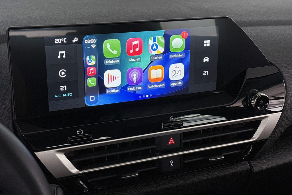 Citroën Ë-C4 (Z361RJ) met abonnement