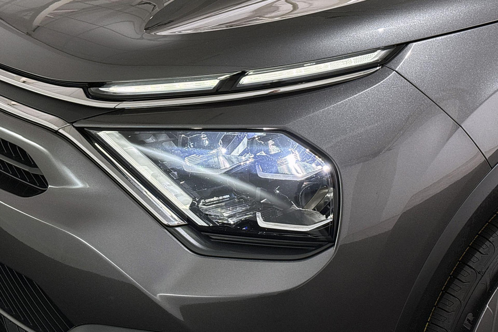 Citroën Ë-C4 (Z361RJ) met abonnement