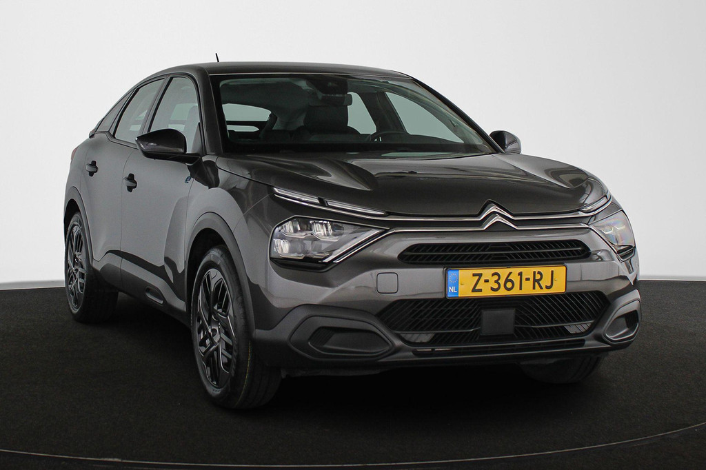 Citroën Ë-C4 (Z361RJ) met abonnement