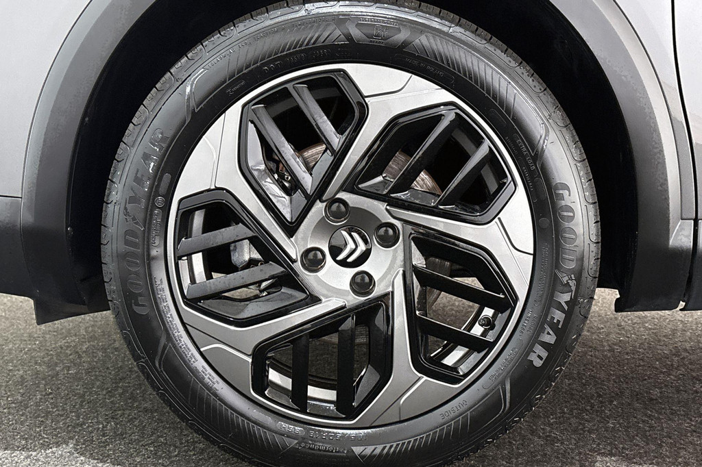 Citroën Ë-C4 (Z361RJ) met abonnement