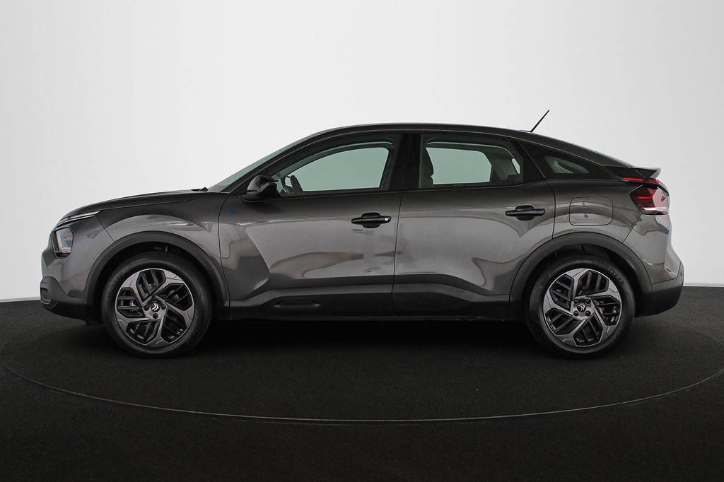 Citroën Ë-C4 (Z361RJ) met abonnement