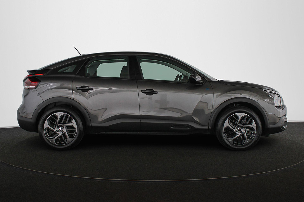 Citroën Ë-C4 (Z361RJ) met abonnement