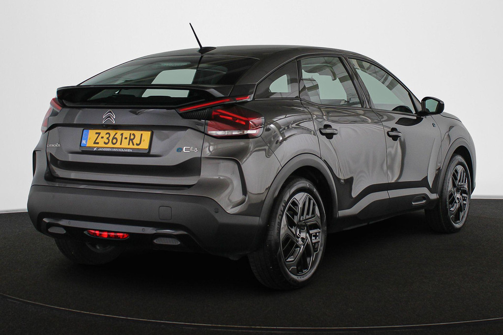 Citroën Ë-C4 (Z361RJ) met abonnement