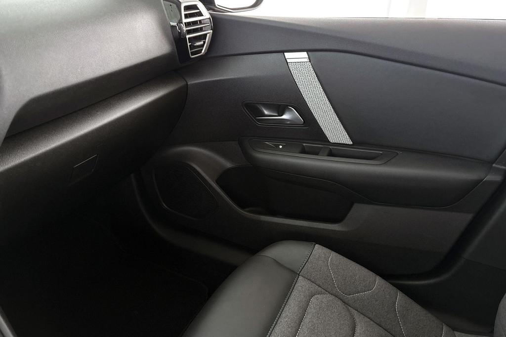 Citroën Ë-C4 (Z361RJ) met abonnement