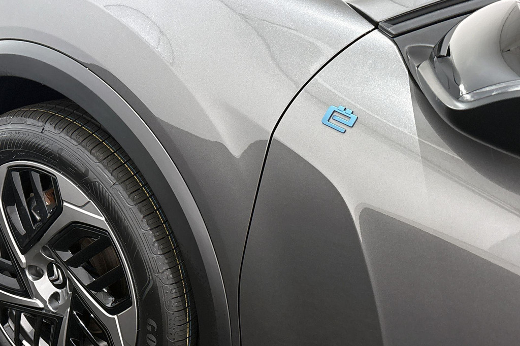Citroën Ë-C4 (Z361RJ) met abonnement