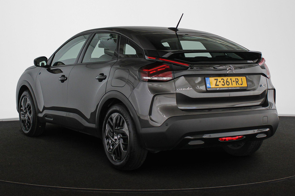 Citroën Ë-C4 (Z361RJ) met abonnement
