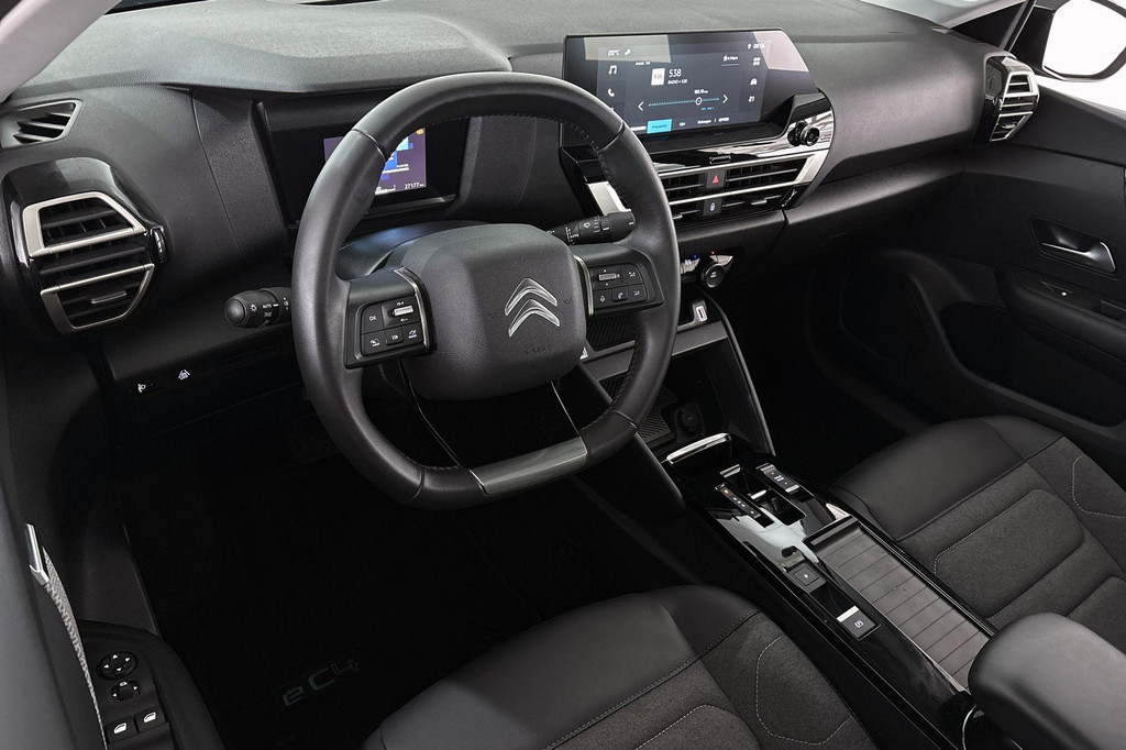 Citroën Ë-C4 (Z361RJ) met abonnement