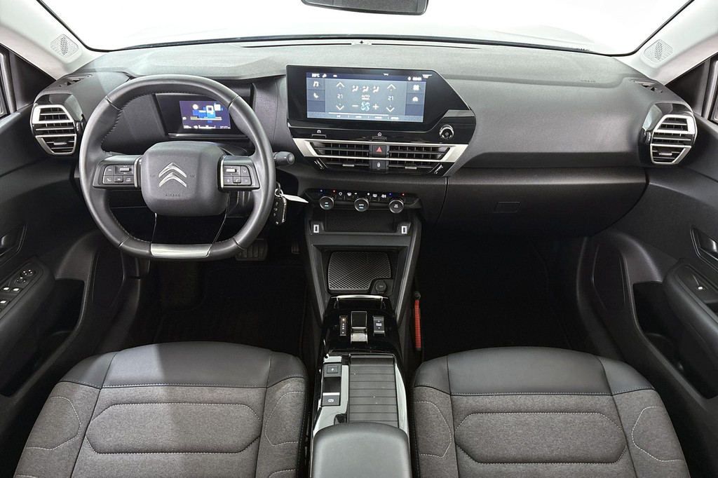 Citroën Ë-C4 (Z361RJ) met abonnement