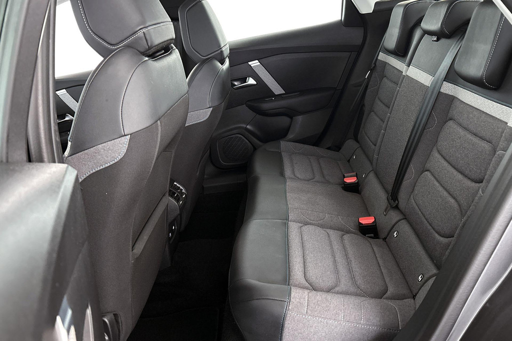 Citroën Ë-C4 (Z361RJ) met abonnement
