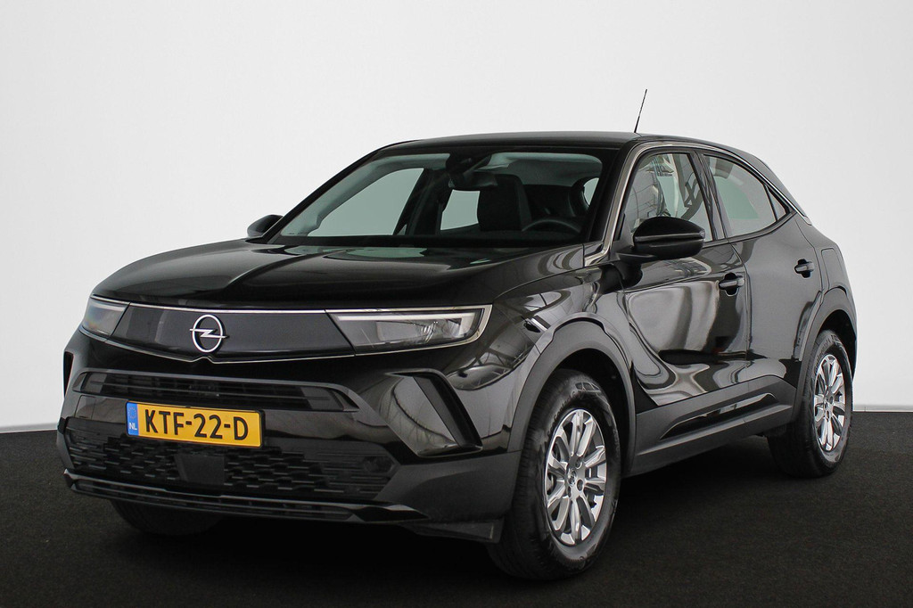 Opel Mokka-e (KTF22D) met abonnement
