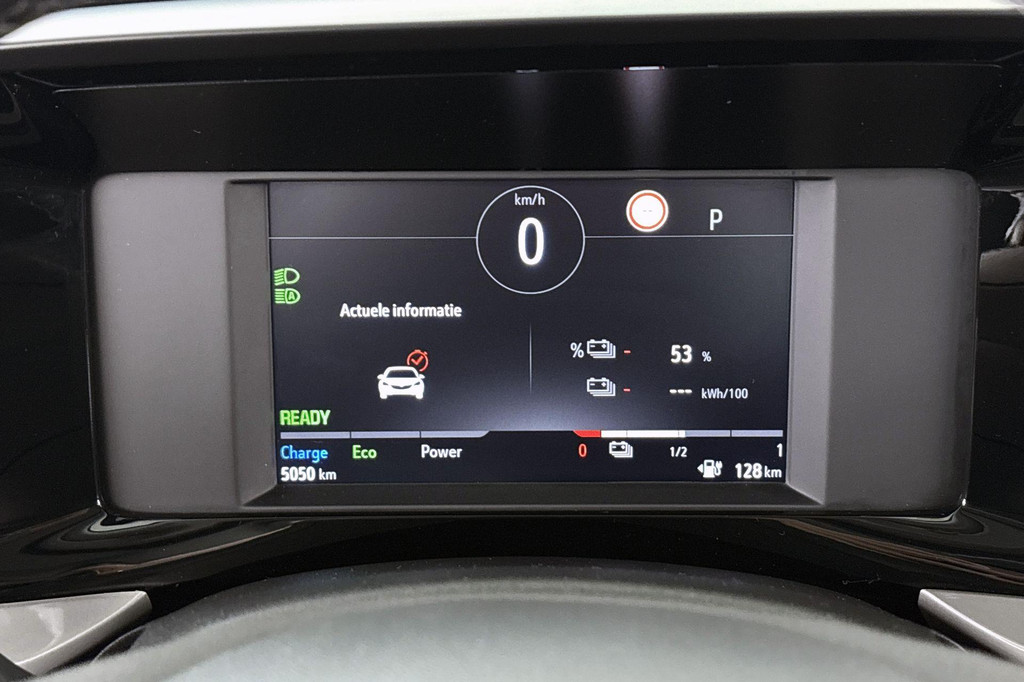Opel Mokka-e (KTF22D) met abonnement