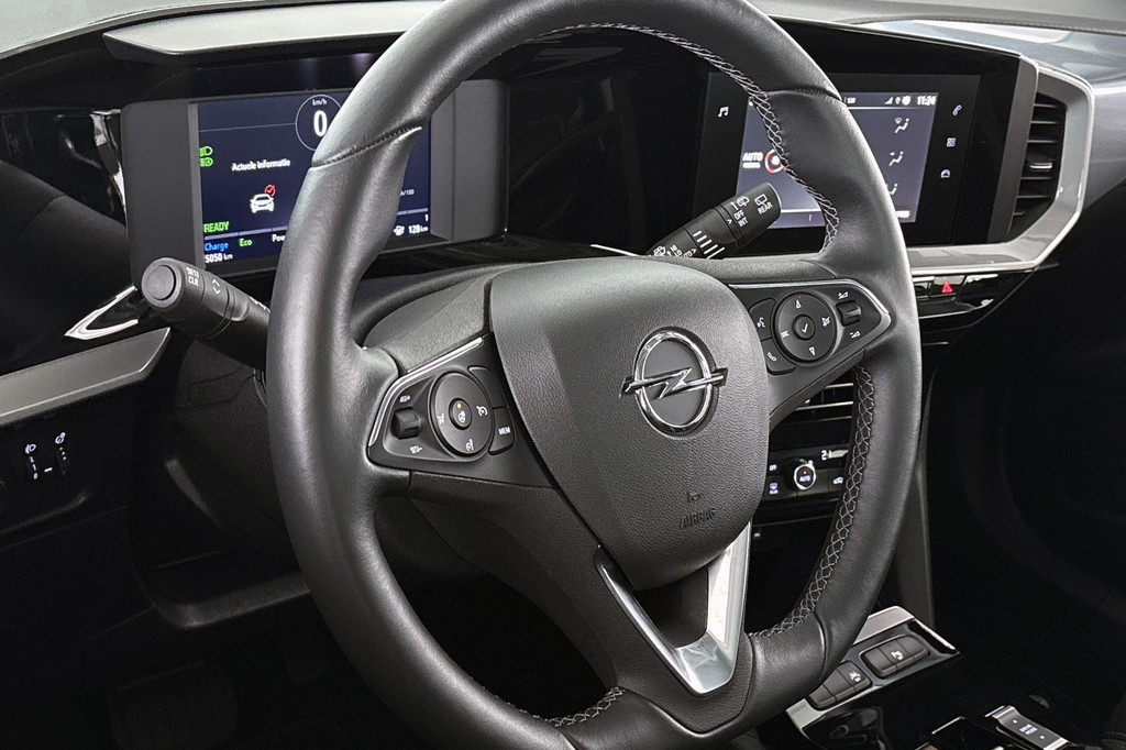 Opel Mokka-e (KTF22D) met abonnement