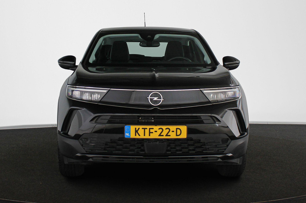 Opel Mokka-e (KTF22D) met abonnement