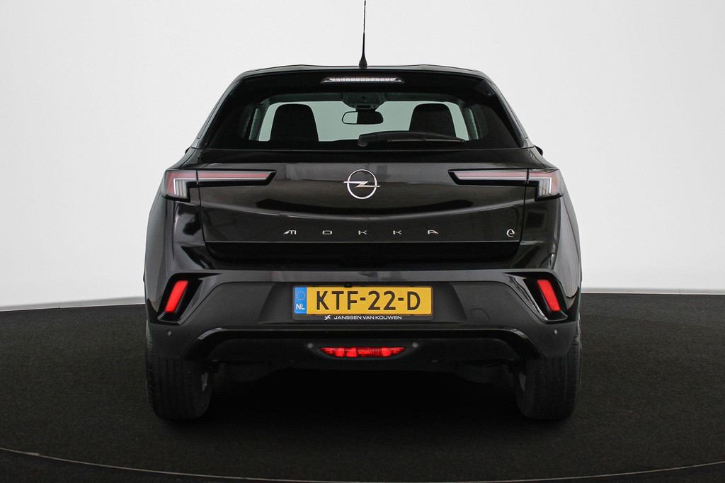 Opel Mokka-e (KTF22D) met abonnement
