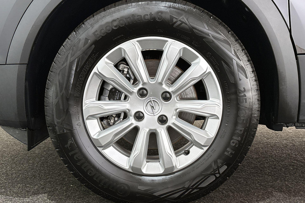 Opel Mokka-e (KTF22D) met abonnement