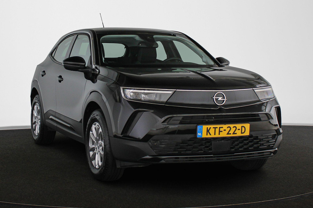 Opel Mokka-e (KTF22D) met abonnement