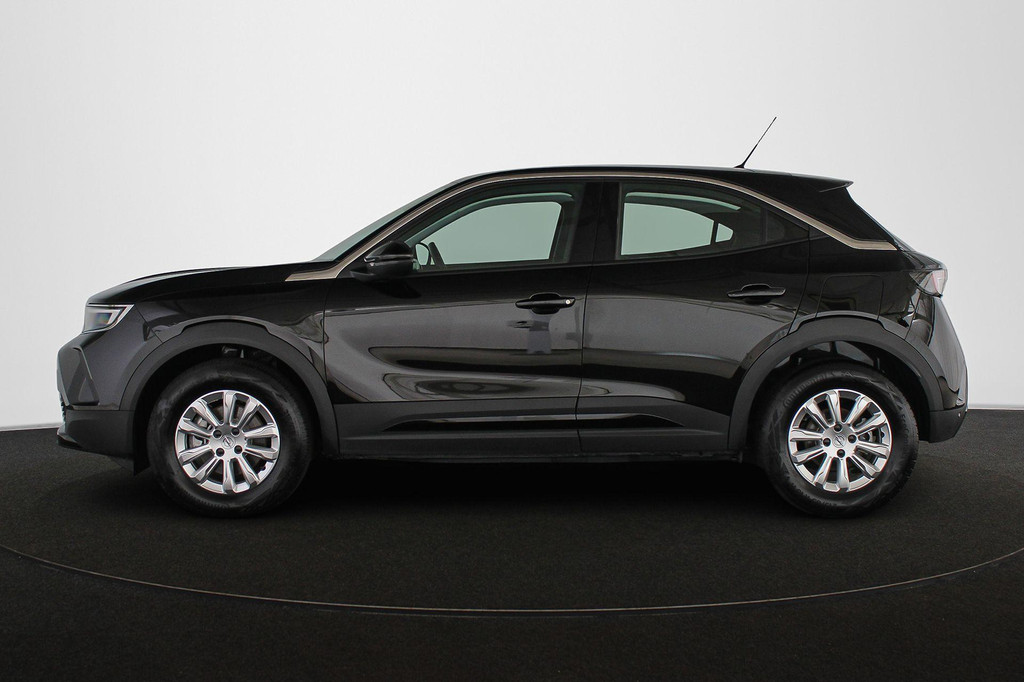 Opel Mokka-e (KTF22D) met abonnement