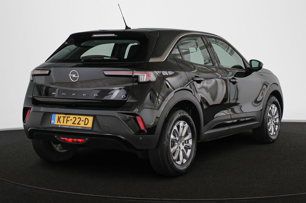 Opel Mokka-e (KTF22D) met abonnement