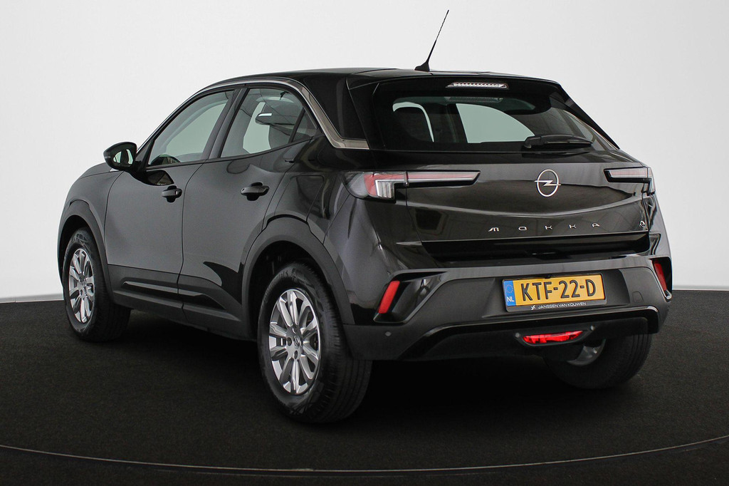 Opel Mokka-e (KTF22D) met abonnement
