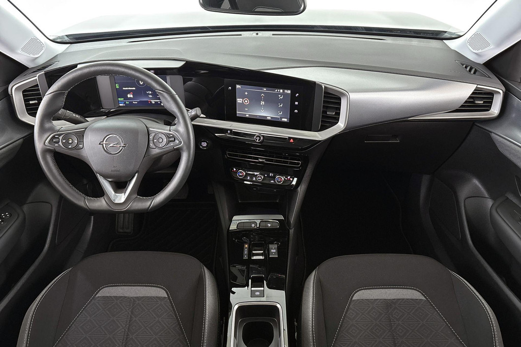 Opel Mokka-e (KTF22D) met abonnement