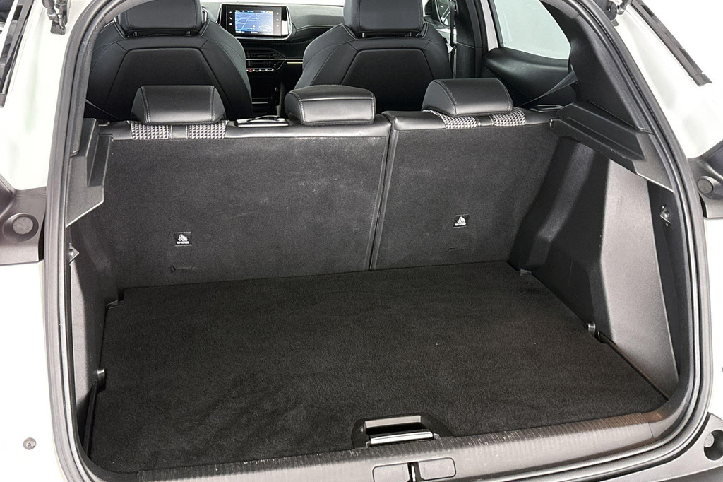 Peugeot e-2008 (KSR57P) met abonnement