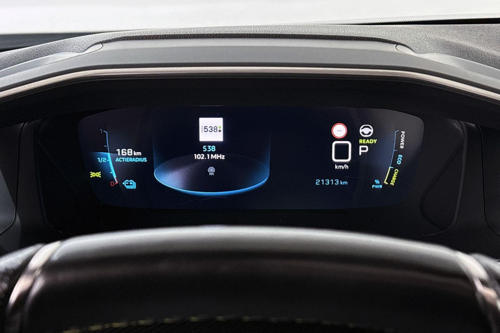 Peugeot e-2008 (KSR57P) met abonnement