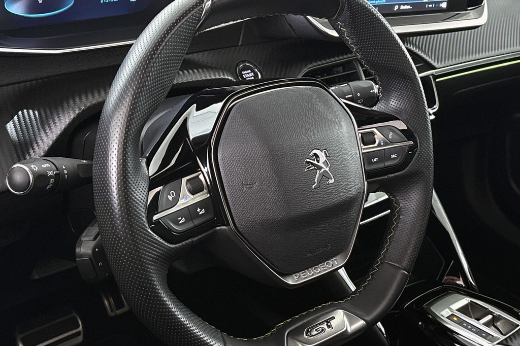 Peugeot e-2008 (KSR57P) met abonnement