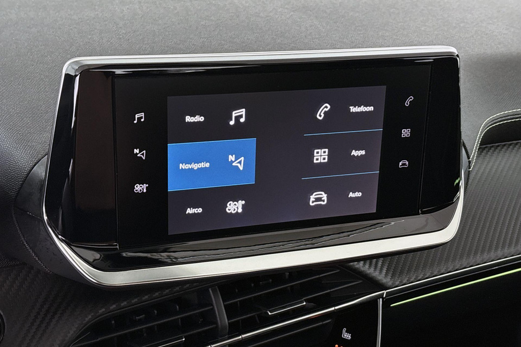 Peugeot e-2008 (KSR57P) met abonnement