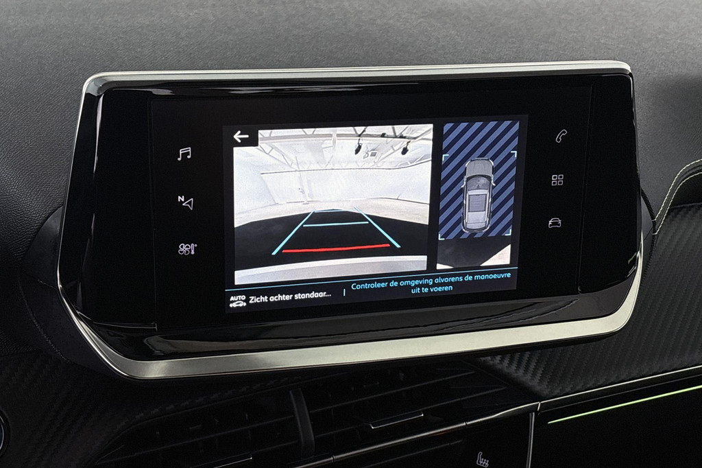 Peugeot e-2008 (KSR57P) met abonnement