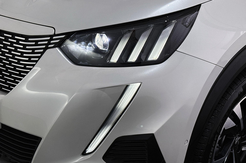 Peugeot e-2008 (KSR57P) met abonnement