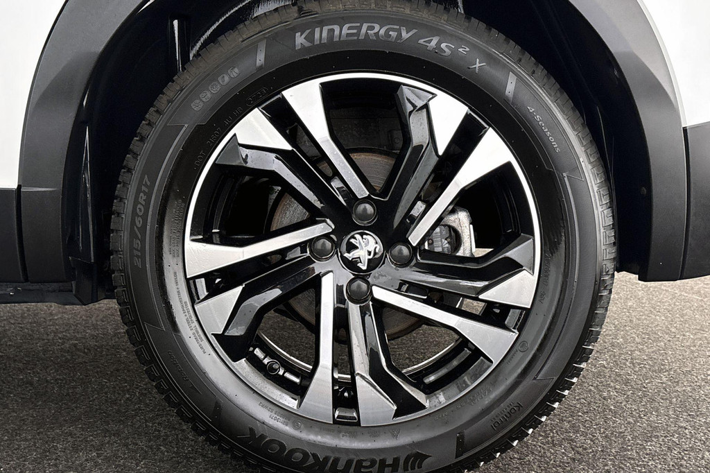 Peugeot e-2008 (KSR57P) met abonnement
