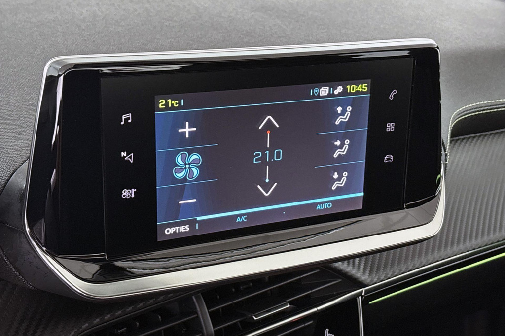 Peugeot e-2008 (KSR57P) met abonnement