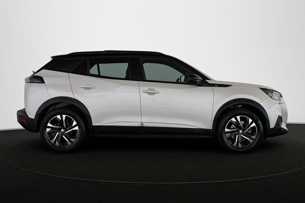 Peugeot e-2008 (KSR57P) met abonnement