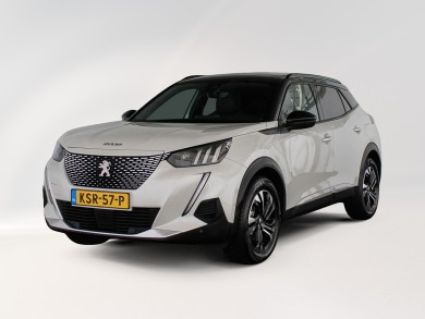 Peugeot e-2008 (KSR57P) met auto abonnement