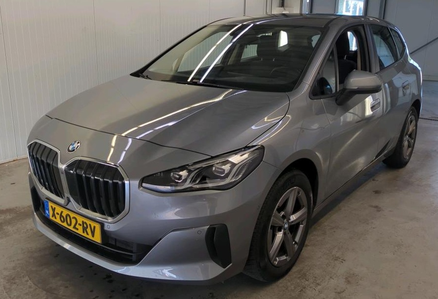 BMW 2 Serie (X602RV) met abonnement