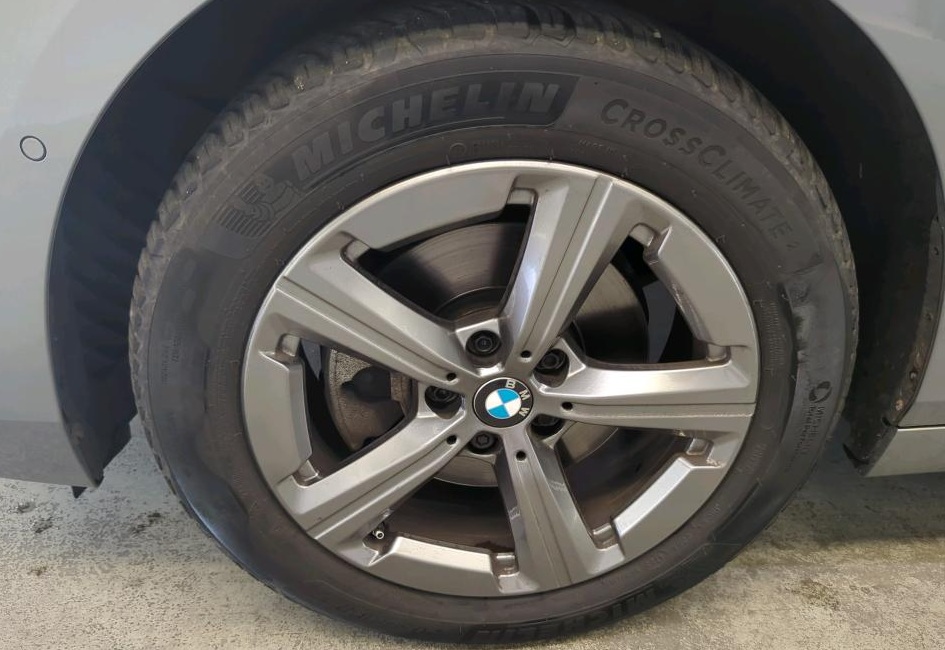 BMW 2 Serie (X602RV) met abonnement