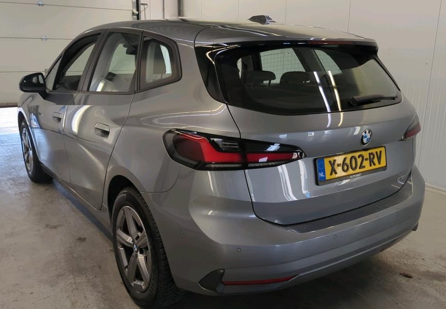 BMW 2 Serie (X602RV) met abonnement