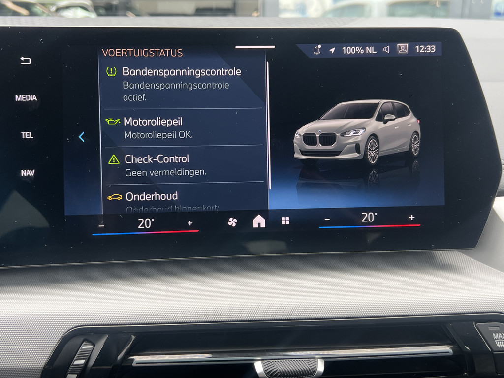 BMW 2 Serie (X602RV) met abonnement