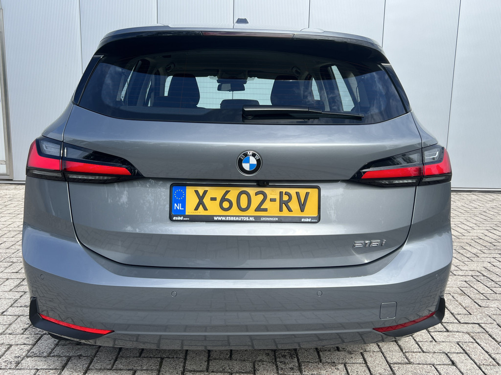 BMW 2 Serie (X602RV) met abonnement