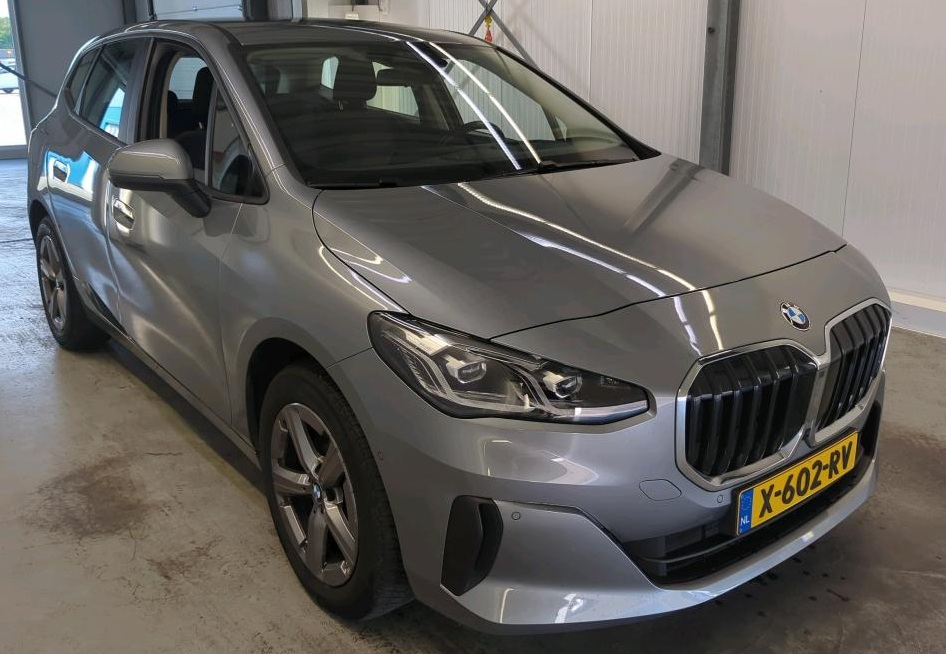 BMW 2 Serie (X602RV) met abonnement