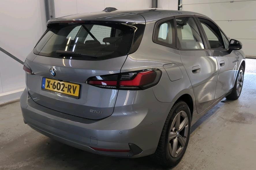 BMW 2 Serie (X602RV) met abonnement