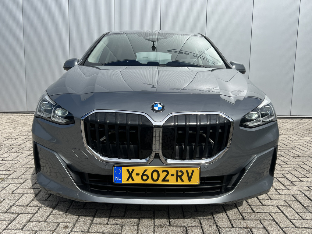 BMW 2 Serie (X602RV) met abonnement
