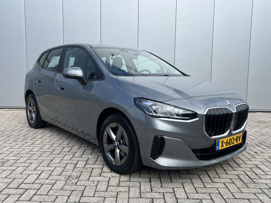 BMW 2 Serie (X602RV) met abonnement