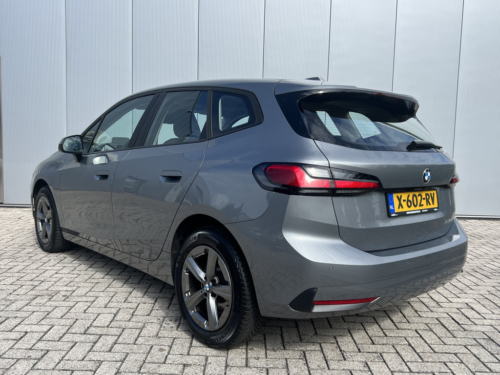 BMW 2 Serie (X602RV) met abonnement