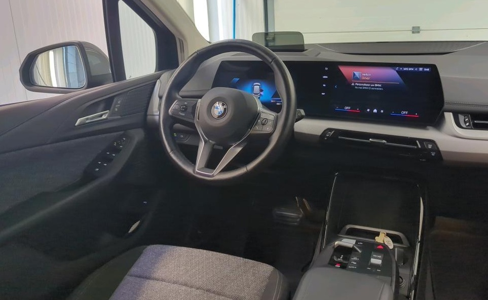 BMW 2 Serie (X602RV) met abonnement