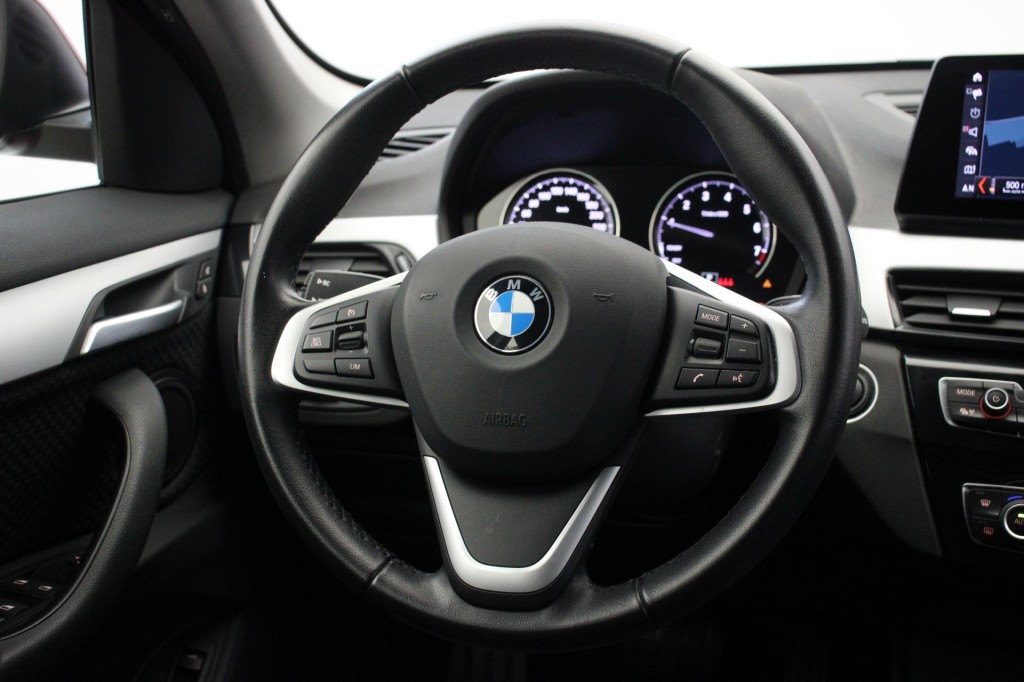 BMW X1 (L868ZP) met abonnement