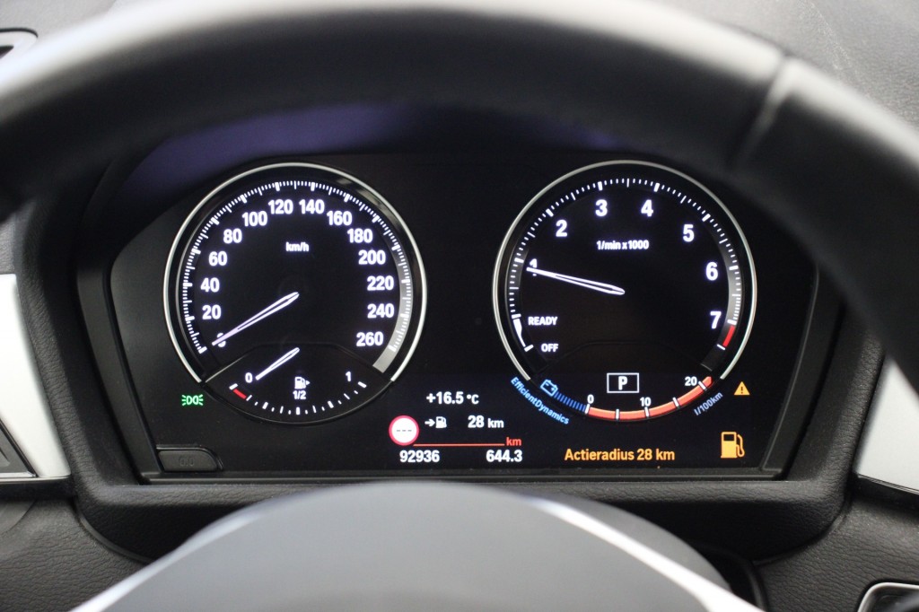 BMW X1 (L868ZP) met abonnement